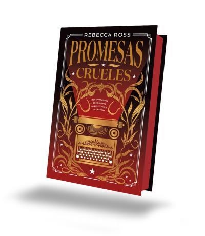 PROMESAS CRUELES - EDICIÓN LIMITADA | 9788419252920 | ROSS, REBECCA | Llibreria Aqualata | Comprar llibres en català i castellà online | Comprar llibres Igualada