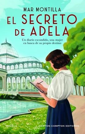 SECRETO DE ADELA, EL | 9788410080539 | MONTILLA, MAR | Llibreria Aqualata | Comprar llibres en català i castellà online | Comprar llibres Igualada