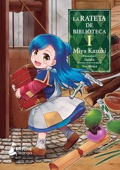 RATETA DE BIBLIOTECA 1, LA | 9788410164079 | KAZUKI, MIYA | Llibreria Aqualata | Comprar libros en catalán y castellano online | Comprar libros Igualada