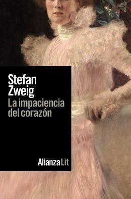 IMPACIENCIA DEL CORAZÓN, LA | 9788411487566 | ZWEIG, STEFAN | Llibreria Aqualata | Comprar llibres en català i castellà online | Comprar llibres Igualada