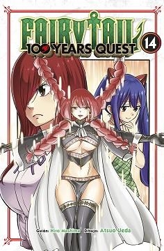 FAIRY TAIL 100 YEARS QUEST 14 | 9788467963915 | MASHIMA, HIRO | Llibreria Aqualata | Comprar llibres en català i castellà online | Comprar llibres Igualada