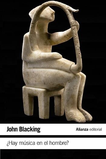 HAY MÚSICA EN EL HOMBRE? | 9788420687810 | BLACKING, JOHN | Llibreria Aqualata | Comprar llibres en català i castellà online | Comprar llibres Igualada