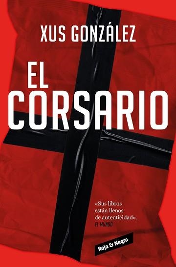 CORSARIO, EL | 9788419437969 | GONZÁLEZ, XUS | Llibreria Aqualata | Comprar llibres en català i castellà online | Comprar llibres Igualada