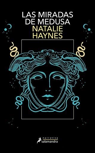 MIRADAS DE MEDUSA, LAS | 9788419456625 | HAYNES, NATALIE | Llibreria Aqualata | Comprar llibres en català i castellà online | Comprar llibres Igualada