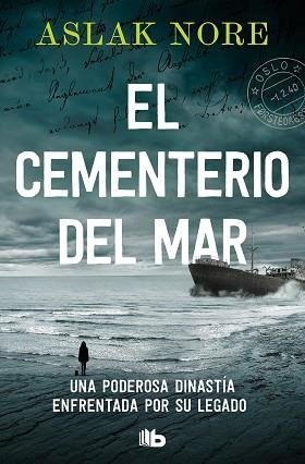 CEMENTERIO DEL MAR, EL | 9788413147482 | NORE, ASLAK | Llibreria Aqualata | Comprar llibres en català i castellà online | Comprar llibres Igualada