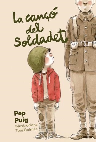 CANÇÓ DEL SOLDADET, LA | 9788412806212 | PUIG, PEP | Llibreria Aqualata | Comprar libros en catalán y castellano online | Comprar libros Igualada