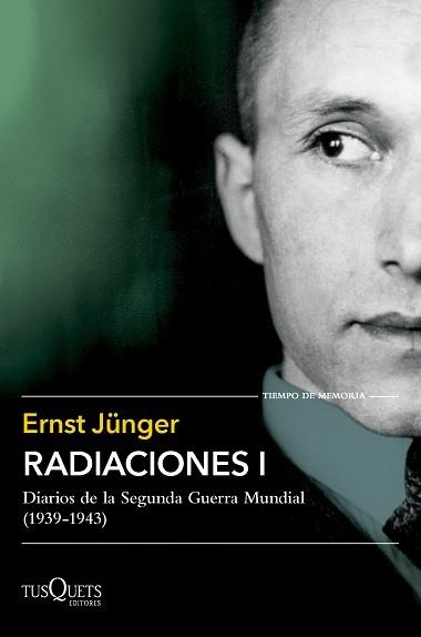 RADIACIONES I | 9788411074742 | JÜNGER, ERNST | Llibreria Aqualata | Comprar llibres en català i castellà online | Comprar llibres Igualada