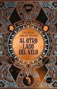 AL OTRO LADO DEL VELO | 9788418883958 | SÁNCHEZ TOSTADO, LUÍS MIGUEL | Llibreria Aqualata | Comprar llibres en català i castellà online | Comprar llibres Igualada