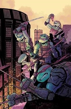 TORTUGAS NINJA 21, LAS | 9788410330221 | BATES, BEN / EASTMAN, KEVIN | Llibreria Aqualata | Comprar llibres en català i castellà online | Comprar llibres Igualada