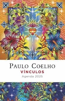 2025 AGENDA PAULO COELHO. VÍNCULOS | 9788408285953 | COELHO, PAULO | Llibreria Aqualata | Comprar libros en catalán y castellano online | Comprar libros Igualada