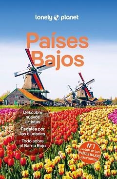 PAÍSES BAJOS (LONELY PLANET 2024) | 9788408289630 | Llibreria Aqualata | Comprar llibres en català i castellà online | Comprar llibres Igualada