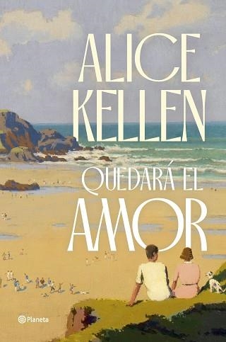 QUEDARÁ EL AMOR | 9788408291275 | KELLEN, ALICE | Llibreria Aqualata | Comprar libros en catalán y castellano online | Comprar libros Igualada