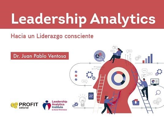 LEADERSHIP ANALYTICS | 9788410235052 | VENTOSA, DR. JUAN PABLO | Llibreria Aqualata | Comprar libros en catalán y castellano online | Comprar libros Igualada