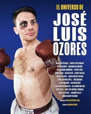 JOSE LUIS OZORES, EL UNIVERSO DE... | 9788418181856 | AA.VV. | Llibreria Aqualata | Comprar libros en catalán y castellano online | Comprar libros Igualada