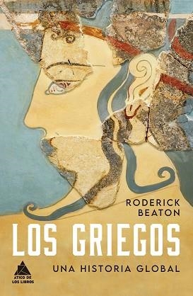 GRIEGOS, LOS | 9788418217814 | BEATON, RODERICK | Llibreria Aqualata | Comprar llibres en català i castellà online | Comprar llibres Igualada