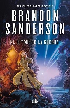 RITMO DE LA GUERRA, EL (EL ARCHIVO DE LAS TORMENTAS 4) | 9788413148649 | SANDERSON, BRANDON | Llibreria Aqualata | Comprar llibres en català i castellà online | Comprar llibres Igualada