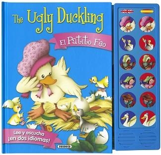 PATITO FEO, EL - THE UGLY DUCKLING | 9788410840973 | SUSAETA, EQUIPO | Llibreria Aqualata | Comprar llibres en català i castellà online | Comprar llibres Igualada