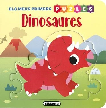 DINOSAURES | 9788411962940 | MARTÍNEZ, EMMA | Llibreria Aqualata | Comprar llibres en català i castellà online | Comprar llibres Igualada