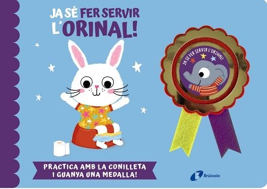 JA SÉ FER SERVIR L'ORINAL! | 9788413494029 | VARIOS AUTORES | Llibreria Aqualata | Comprar libros en catalán y castellano online | Comprar libros Igualada