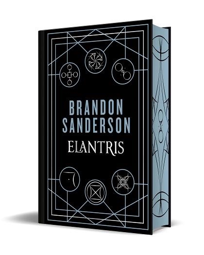 ELANTRIS (EDICIÓN LIMITADA) | 9788490707555 | SANDERSON, BRANDON | Llibreria Aqualata | Comprar llibres en català i castellà online | Comprar llibres Igualada