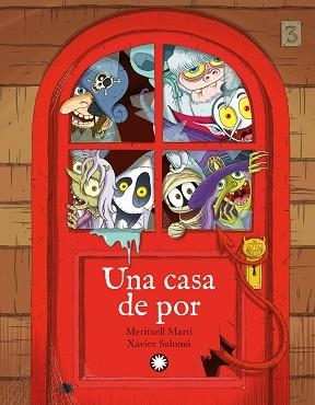 UNA CASA DE POR | 9788410090200 | MARTÍ, MERITXELL | Llibreria Aqualata | Comprar llibres en català i castellà online | Comprar llibres Igualada