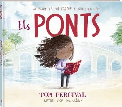 PONTS, ELS | 9788419913395 | PERCIVAL, TOM | Llibreria Aqualata | Comprar libros en catalán y castellano online | Comprar libros Igualada