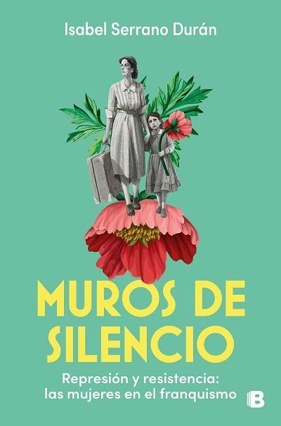 MUROS DE SILENCIO | 9788466679756 | SERRANO DURÁN, ISABEL | Llibreria Aqualata | Comprar libros en catalán y castellano online | Comprar libros Igualada