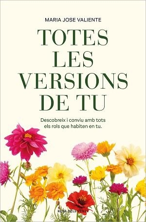 TOTES LES VERSIONS DE TU | 9788419756367 | VALIENTE, MARIA JOSÉ | Llibreria Aqualata | Comprar libros en catalán y castellano online | Comprar libros Igualada