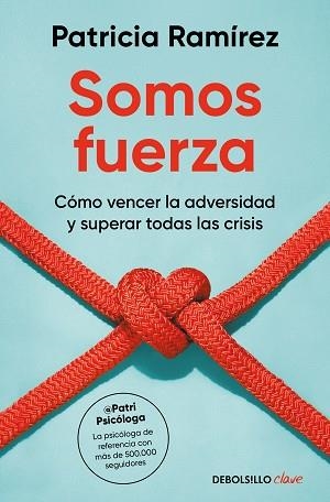 SOMOS FUERZA | 9788466378635 | RAMÍREZ, PATRICIA | Llibreria Aqualata | Comprar llibres en català i castellà online | Comprar llibres Igualada