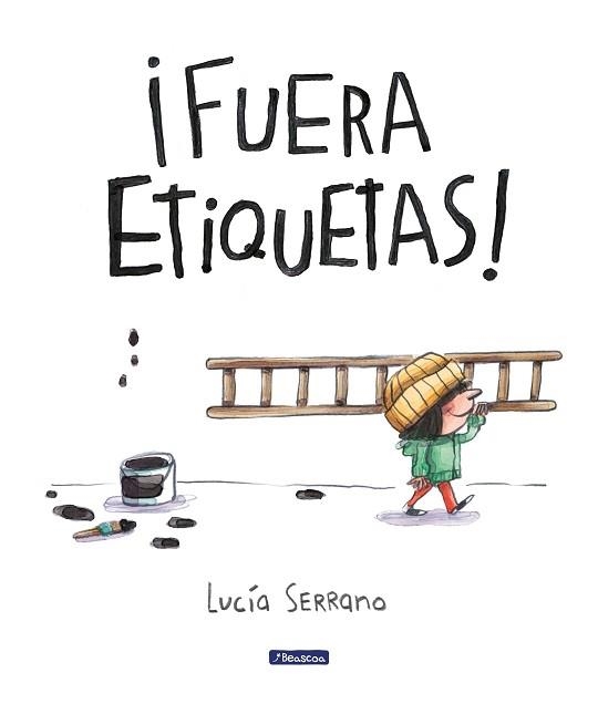 FUERA ETIQUETAS | 9788448868086 | SERRANO, LUCÍA | Llibreria Aqualata | Comprar llibres en català i castellà online | Comprar llibres Igualada