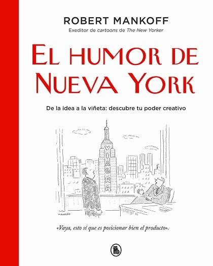 HUMOR DE NUEVA YORK, EL | 9788402429919 | MANKOFF, ROBERT | Llibreria Aqualata | Comprar llibres en català i castellà online | Comprar llibres Igualada