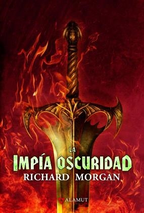 IMPÍA OSCURIDAD, LA | 9788498891393 | MORGAN, RICHARD | Llibreria Aqualata | Comprar llibres en català i castellà online | Comprar llibres Igualada