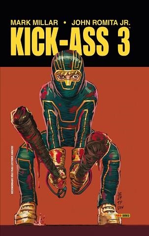 KICK ASS 3 | 9788490249406 | Llibreria Aqualata | Comprar llibres en català i castellà online | Comprar llibres Igualada