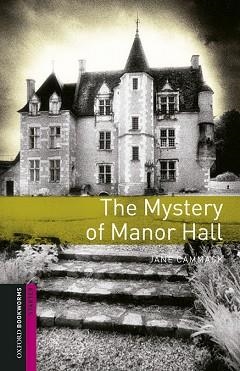 MYSTERY OF MANOR HALL, THE (OXFORD BOOKWORMS STARTER.  MP3 PACK) | 9780194620314 | CAMMACK, JANE | Llibreria Aqualata | Comprar llibres en català i castellà online | Comprar llibres Igualada