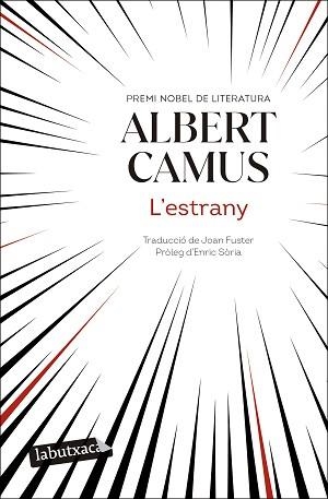 ESTRANY, L' | 9788419971388 | CAMUS, ALBERT | Llibreria Aqualata | Comprar llibres en català i castellà online | Comprar llibres Igualada