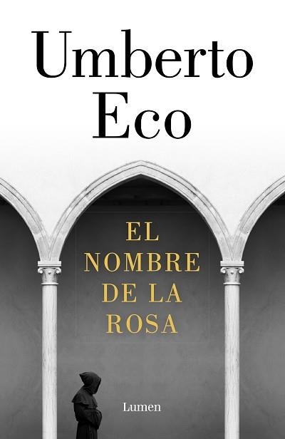 NOMBRE DE LA ROSA, EL | 9788426403568 | ECO, UMBERTO | Llibreria Aqualata | Comprar llibres en català i castellà online | Comprar llibres Igualada