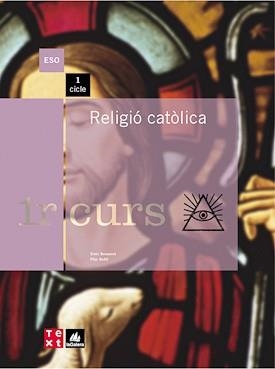 RELIGIO CATOLICA 1R. ESO - | 9788441209800 | Llibreria Aqualata | Comprar llibres en català i castellà online | Comprar llibres Igualada