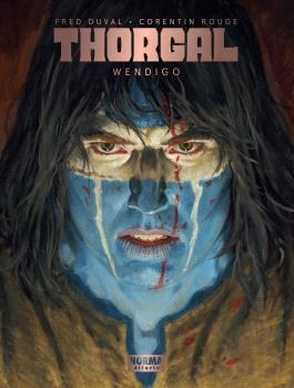 THORGAL SAGA. WENDIGO | 9788467972177 | FRED DUVAL/ROUGE, CORENTIN | Llibreria Aqualata | Comprar llibres en català i castellà online | Comprar llibres Igualada