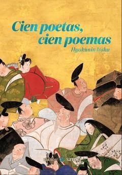 CIEN POETAS, CIEN POEMAS | 9788419035974 | TEIKA, FUJIWARA | Llibreria Aqualata | Comprar llibres en català i castellà online | Comprar llibres Igualada