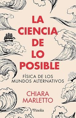 CIENCIA DE LO POSIBLE, LA | 9788419878793 | CHIARA MARLETTO | Llibreria Aqualata | Comprar libros en catalán y castellano online | Comprar libros Igualada