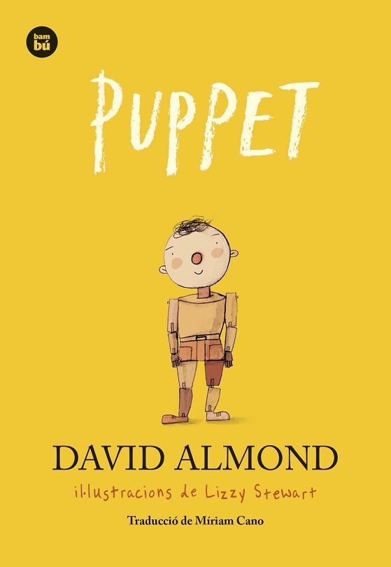 PUPPET | 9788483439807 | ALMOND, DAVID | Llibreria Aqualata | Comprar llibres en català i castellà online | Comprar llibres Igualada