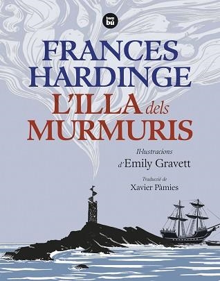 ILLA DELS MURMURIS, L' | 9788483439777 | HARDINGE, FRANCES | Llibreria Aqualata | Comprar llibres en català i castellà online | Comprar llibres Igualada