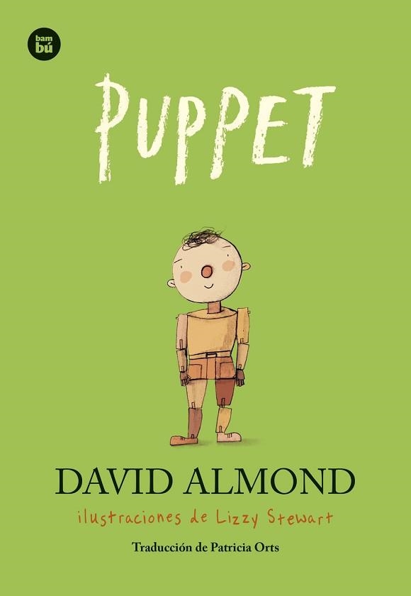 PUPPET | 9788483439814 | ALMOND, DAVID | Llibreria Aqualata | Comprar llibres en català i castellà online | Comprar llibres Igualada