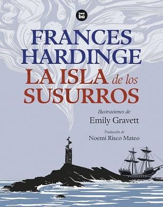 ISLA DE LOS SUSURROS, LA | 9788483439784 | HARDINGE, FRANCES | Llibreria Aqualata | Comprar llibres en català i castellà online | Comprar llibres Igualada