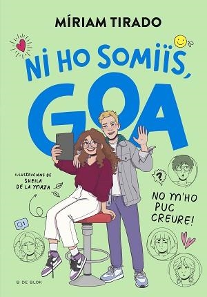 EM DIC GOA 5. NI HO SOMIÏS, GOA | 9788419910486 | TIRADO, MÍRIAM | Llibreria Aqualata | Comprar llibres en català i castellà online | Comprar llibres Igualada