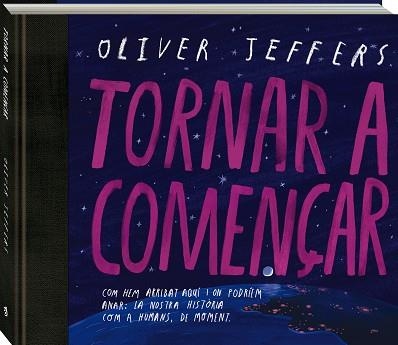 TORNAR A COMENÇAR | 9788419913128 | JEFFERS, OLIVER | Llibreria Aqualata | Comprar llibres en català i castellà online | Comprar llibres Igualada