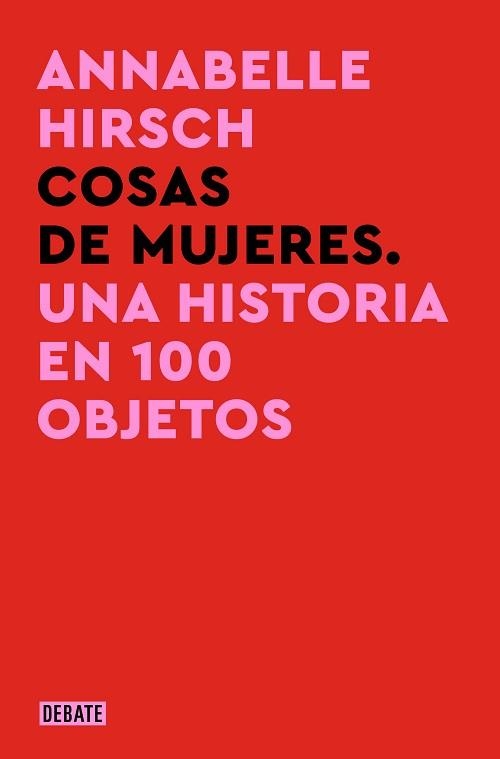 COSAS DE MUJERES | 9788419951670 | HIRSCH, ANNABELLE | Llibreria Aqualata | Comprar llibres en català i castellà online | Comprar llibres Igualada