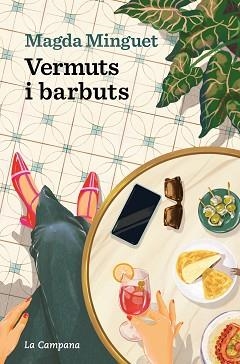 VERMUTS I BARBUTS | 9788419836151 | MINGUET, MAGDA | Llibreria Aqualata | Comprar llibres en català i castellà online | Comprar llibres Igualada