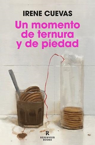 UN MOMENTO DE TERNURA Y DE PIEDAD | 9788419437037 | CUEVAS, IRENE | Llibreria Aqualata | Comprar llibres en català i castellà online | Comprar llibres Igualada