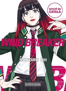 WIND BREAKER (EDICIÓ EN CATALÀ) 9 | 9788419686183 | NII, SATORU | Llibreria Aqualata | Comprar llibres en català i castellà online | Comprar llibres Igualada